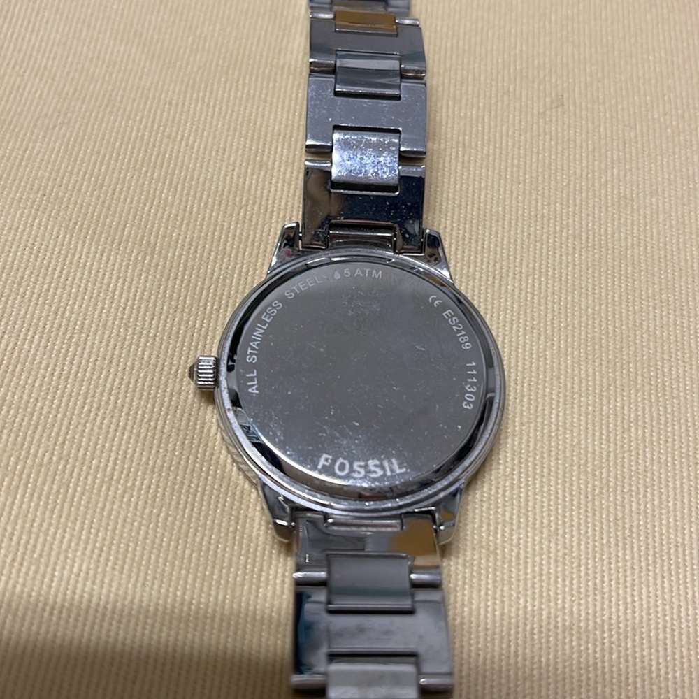 Fossil watch - Picture 7 of 13